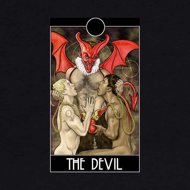 The devil by JoeBoy101